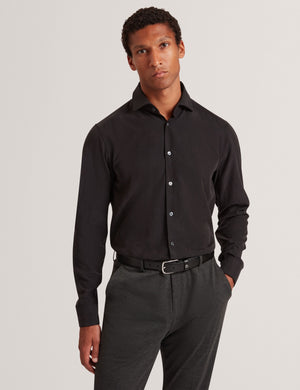 Ted Baker Regular Fit Smart Woven Long Sleeve Shirt