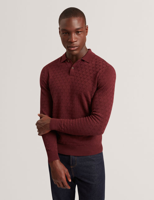 GATEN | MAROON