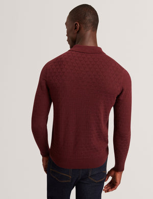 GATEN | MAROON