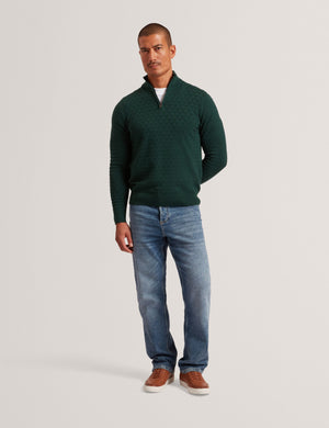 JEREMEE | DUNKELGRÜN