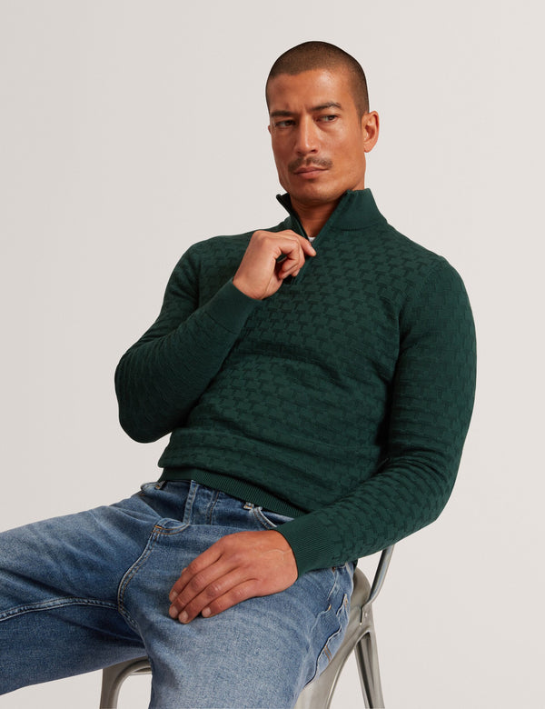 JEREMEE | DUNKELGRÜN