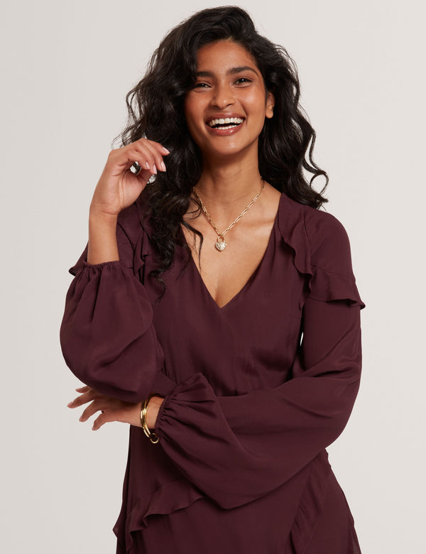 TRUEA | SANG DE BŒUF