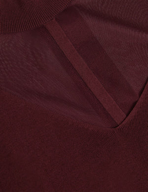 IBISSA | OXBLOOD