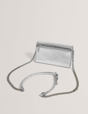 MAHIRAA | SILVER-COL