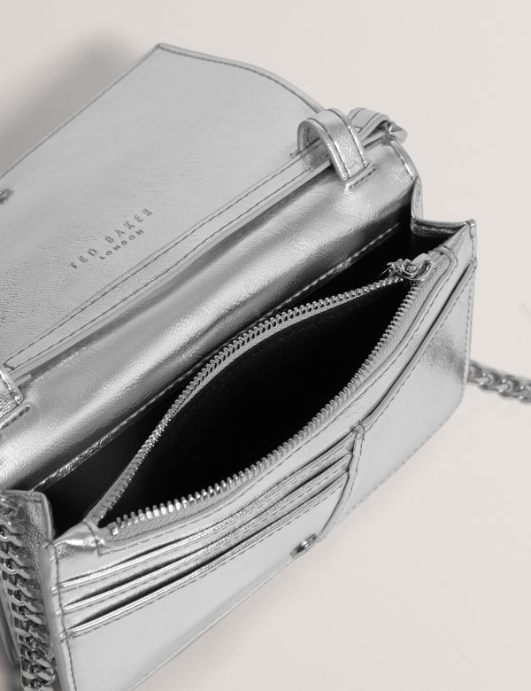 MAHIRAA | SILVER-COL