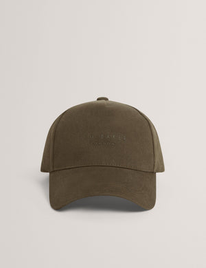 Ted Baker Branded Cotton Baseball Cap