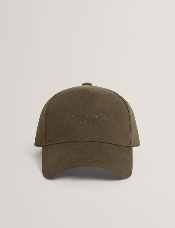 Ted Baker Branded Cotton Baseball Cap