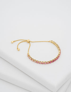 MELRAH | GOLD PINK