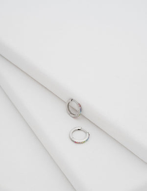 HEPLIE | SILVER RAINBOW