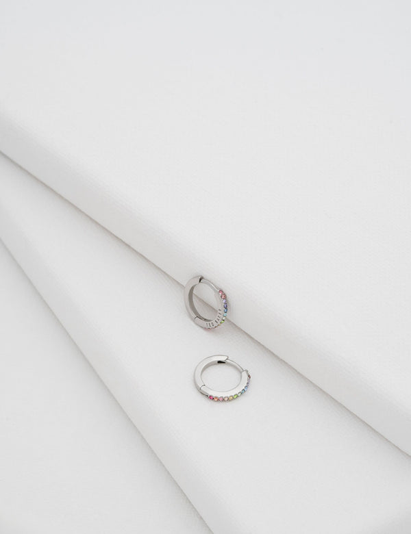 HEPLIE | SILVER RAINBOW