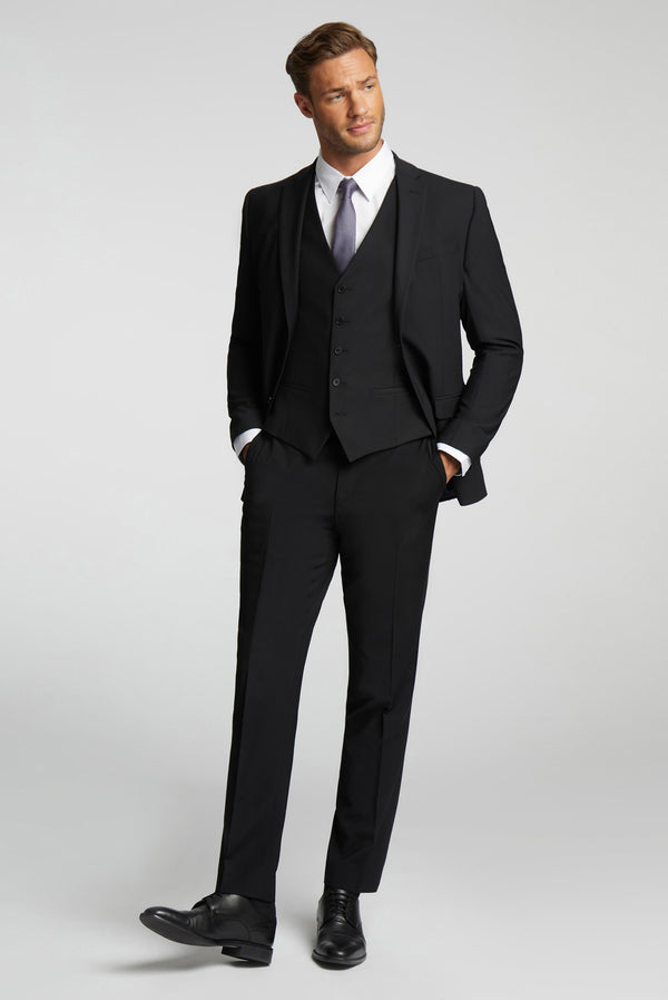 PANAMA SLIM WC | BLACK