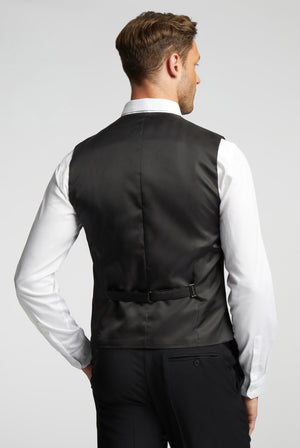 PANAMA SLIM WC | BLACK