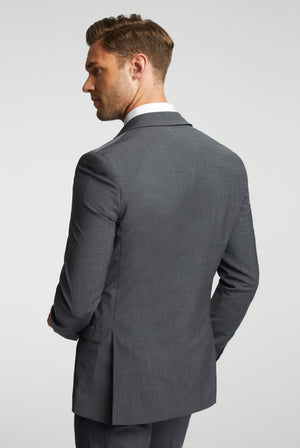 PANAMA SLIM JS | CHARCOAL