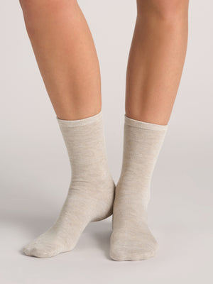 ROBE À FLEURS | IVOIRE