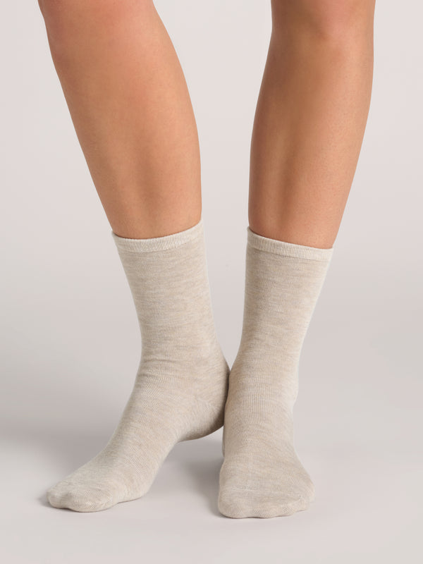 ROBE À FLEURS | IVOIRE