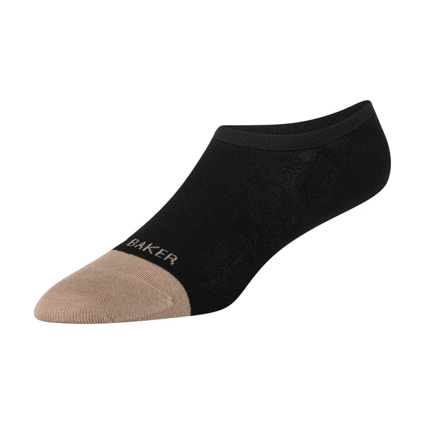 SNEAKERFÜTTERUNG MIT KONTRASTIERENDER ZEHENKAPPE | MID GREY