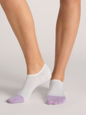 3PK WOMENS NON TERRY LINER | TAN