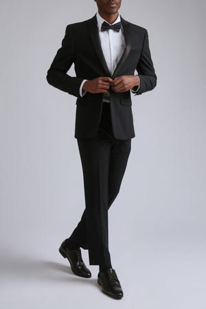 TUXEDO SLIM JS | SCHWARZ
