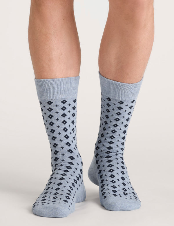 CARACTÉRISTIQUES GÉOMÉTRIQUES DE L'ÉQUIPAGE | BLEU