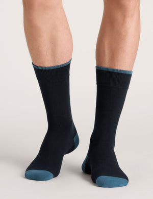 CARACTÉRISTIQUES GÉOMÉTRIQUES DE L'ÉQUIPAGE | BLEU