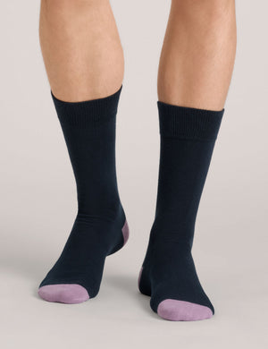 DÉTAIL CONTRASTÉ DE L'ÉQUIPAGE | BLEU