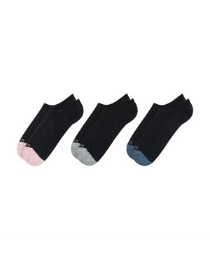 TRAINER LINER | BLACK