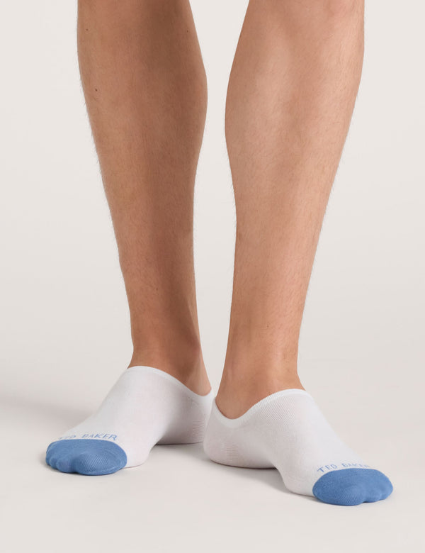 TRAINER LINER | WHITE