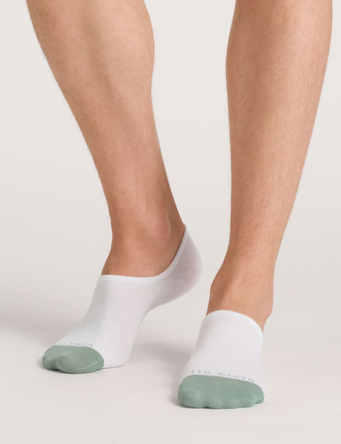 TRAINER LINER | WHITE