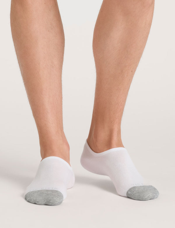 TRAINER LINER | WHITE