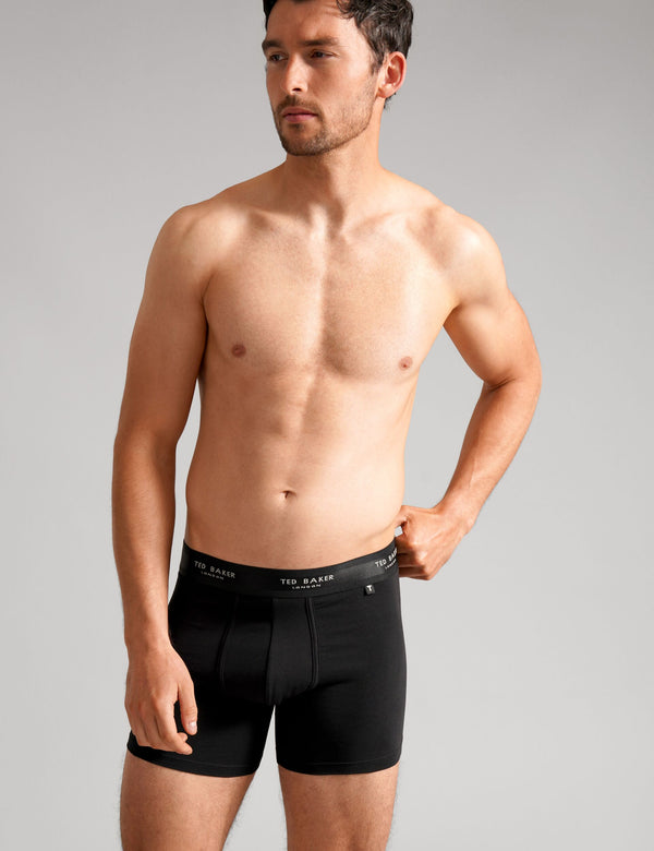 BOXER CLASSIQUE 3PP | NOIR