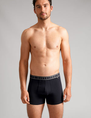 3PP MIX BOXER | BLACK WHITE