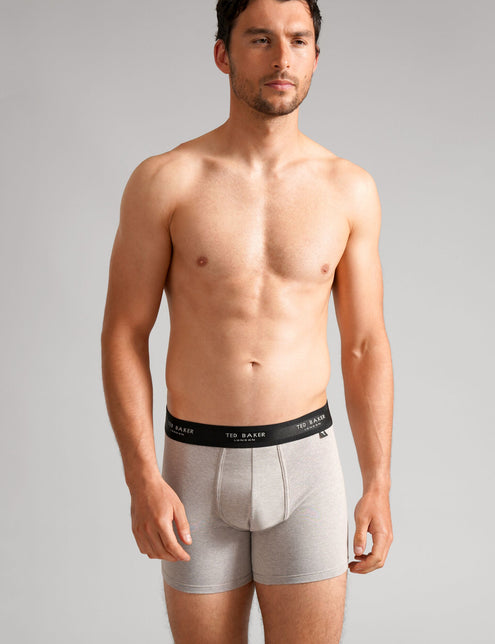 BOXER CLASSIQUE 3PP | MÉLANGE NAVY