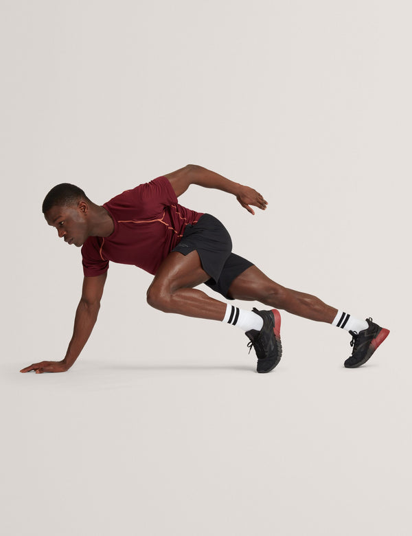 Ted Baker Aeroflow Quick Dry Gym T-Shirt