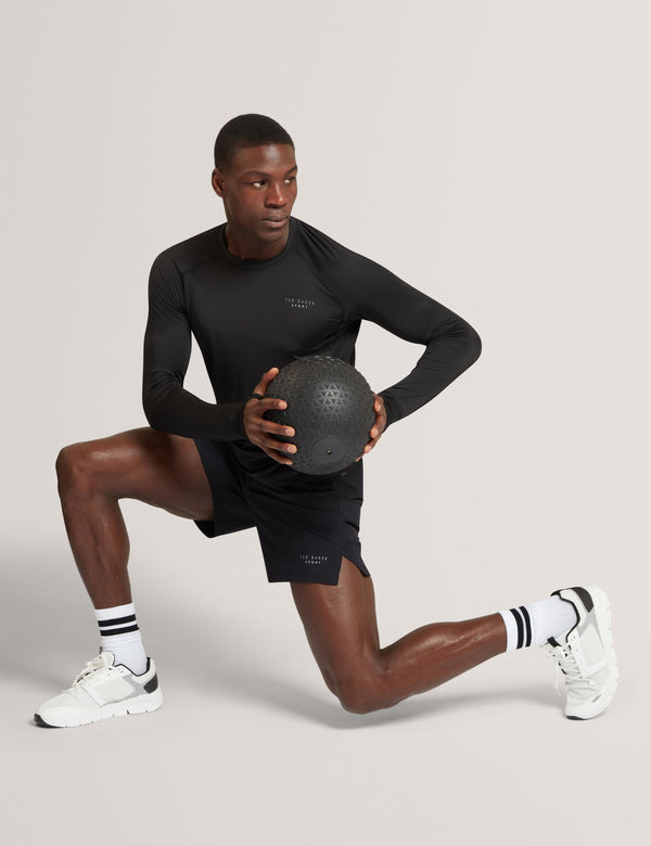 Ted Baker Performance Long Sleeve Training Top