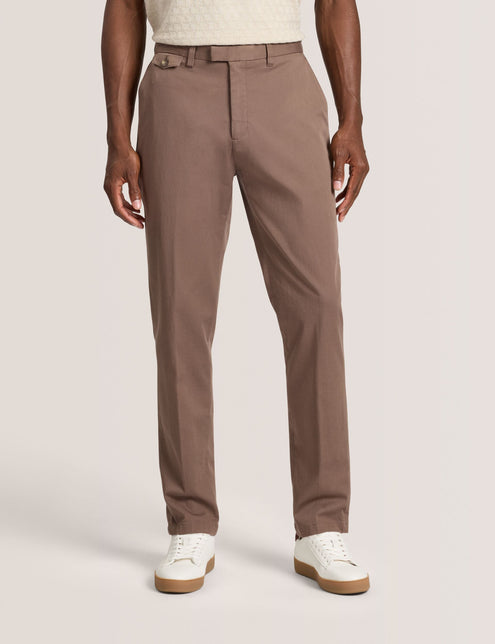 HEAVY TWILL CHINO | COFFEE LIQUEUR