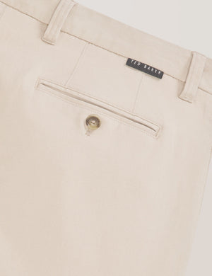 HEAVY TWILL CHINO | OXFORD TAN