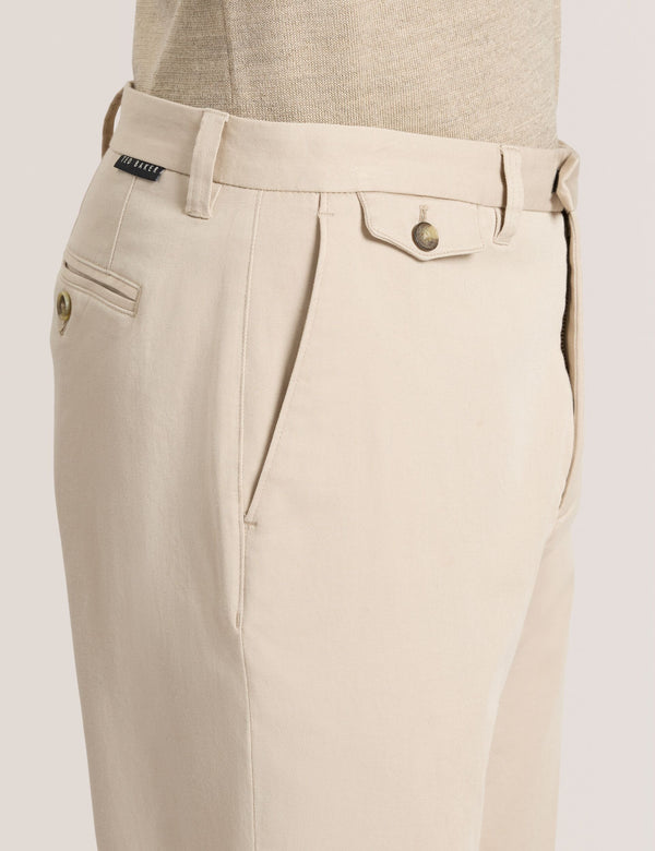 HEAVY TWILL CHINO | OXFORD TAN