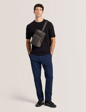 HEAVY TWILL CHINO | SKY CAPTAIN