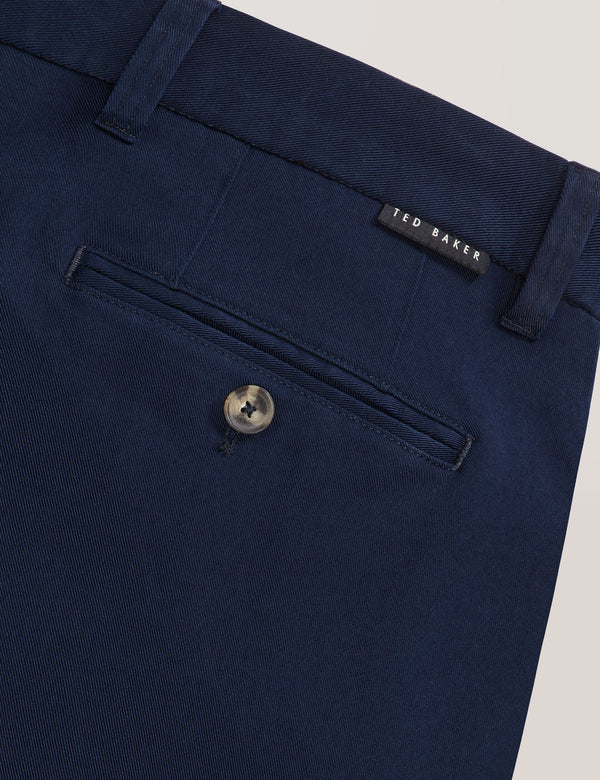 HEAVY TWILL CHINO | SKY CAPTAIN