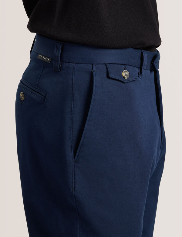 HEAVY TWILL CHINO | SKY CAPTAIN