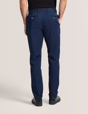 HEAVY TWILL CHINO | SKY CAPTAIN