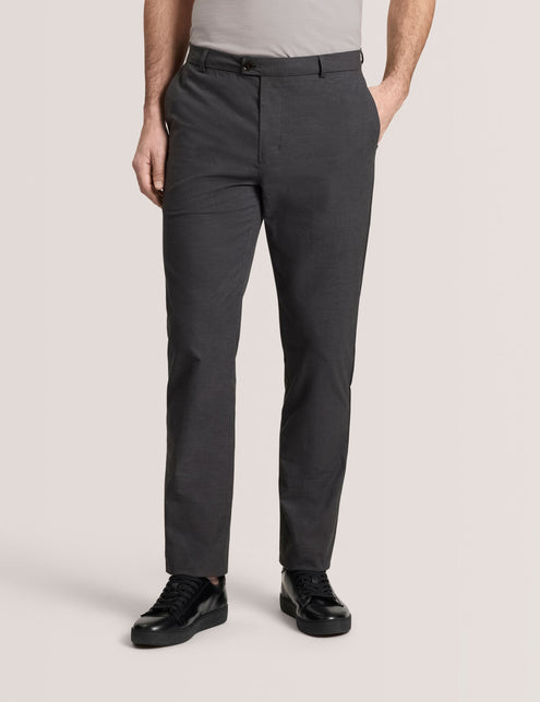 Straight Leg Pant | DARK GREY