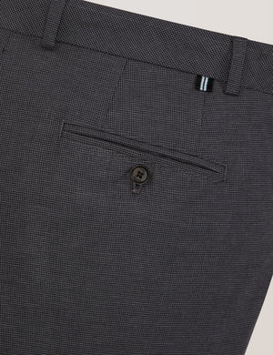 Straight Leg Pant | DARK GREY