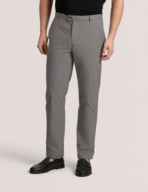 Straight Leg Pant | GREY