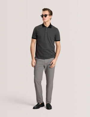 Straight Leg Pant | GREY
