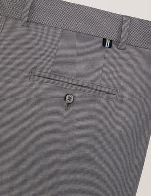 Straight Leg Pant | GREY