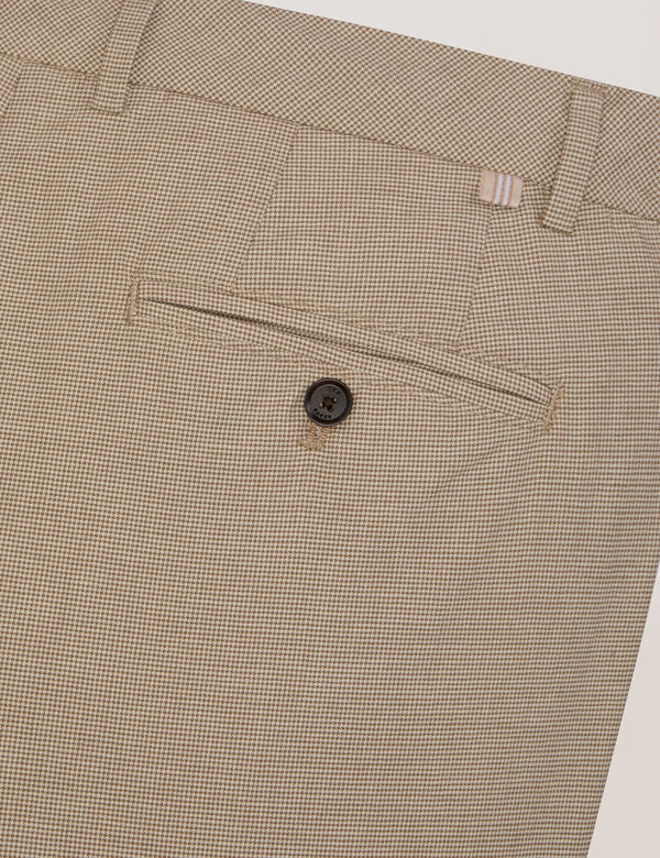 Straight Leg Pant | KHAKI