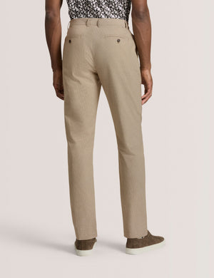 Straight Leg Pant | KHAKI