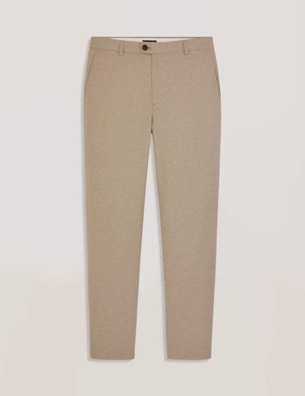 Straight Leg Pant | KHAKI