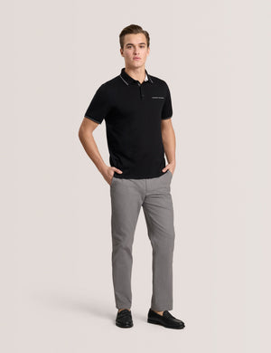 POLO | BLACK